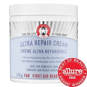 First Aid Beauty Ultra Repair Cream Intense Hydration (new)